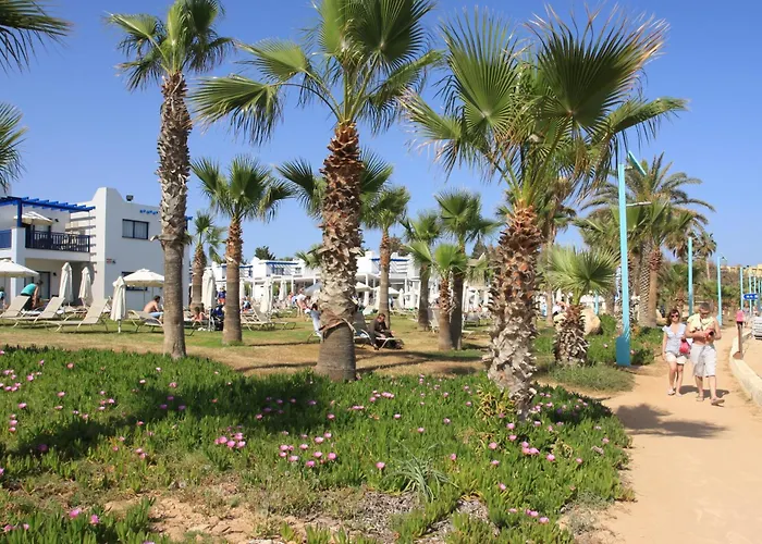 Marismare Apartments